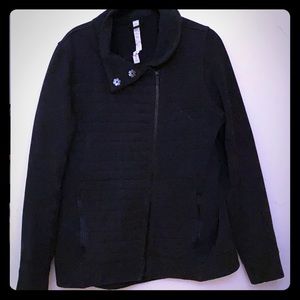 Black Lululemon Jacket
